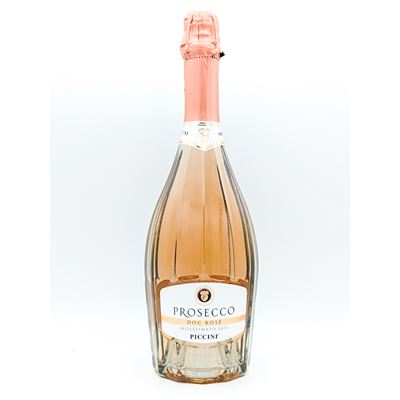 PICCINI Prosecco Venetian Rose SGR 0,75 L
