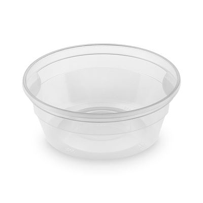 QualityPack 50 Boluri Supa Transparent 360 ml