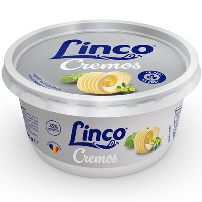 Linco Cremos Grasime Tartinabila Vegetala 35% 450 g