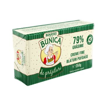 BUNATATI DE LA BUNICA Margarina 79% 250 g