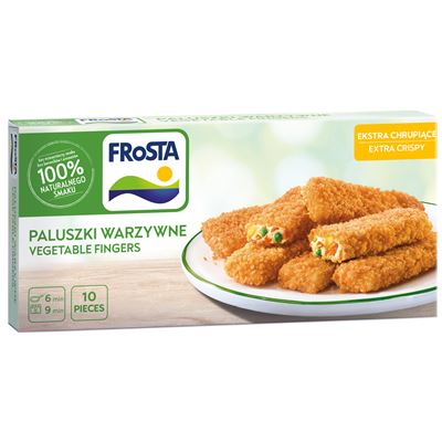 FRoSTA Batonase Legume 300 g