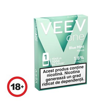 VEEV one Rezerva Menta 1,8% Nicotina