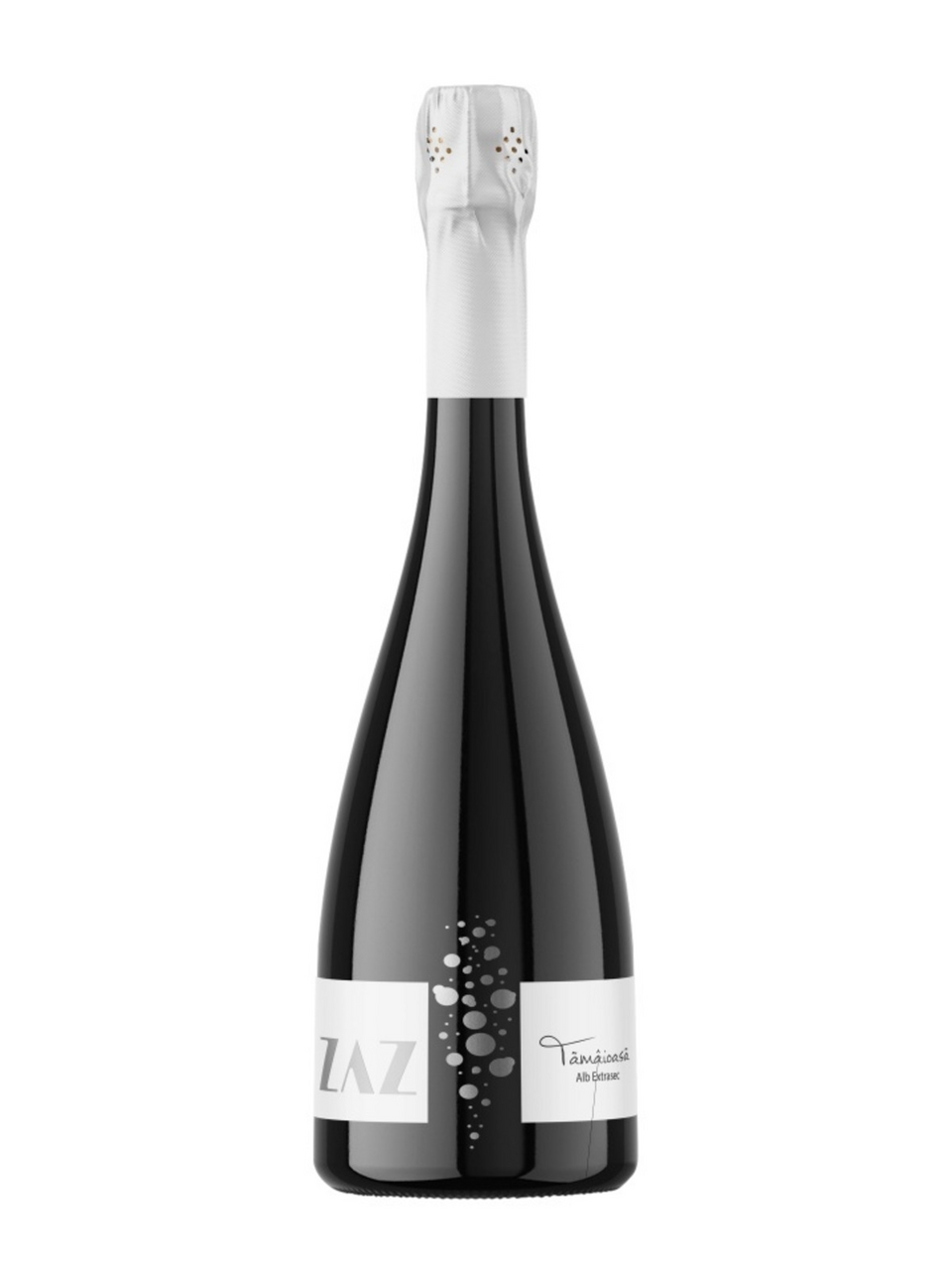 ZAZ Vin Spumant Alb Extra Sec SGR 0,75 l