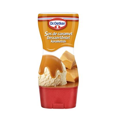 Dr.Oetker Sos Desert Caramel 200 g