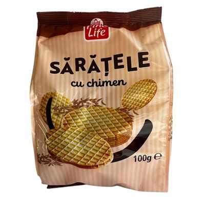 Fine Life Saratele Chimen 100 g
