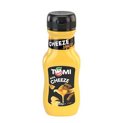 TOMI Sos Maioneza cu Branza 450 g