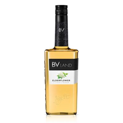 BVLAND Lichior Elderflower 18% SGR 0,7 L
