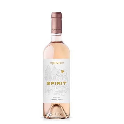 JIDVEI Spirit Vin Roze Sec SGR 0,75 L