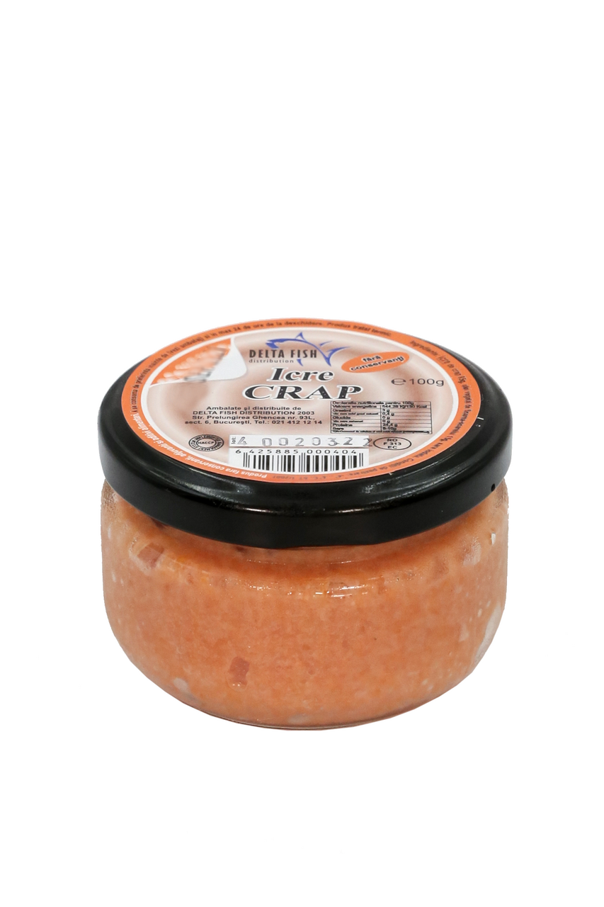 DELTA FISH Icre Crap 100 g