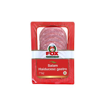 FOX Salam Haiducesc Gastro Feliat 100 g