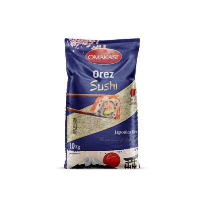OMAKASE Orez Sushi 10 Kg