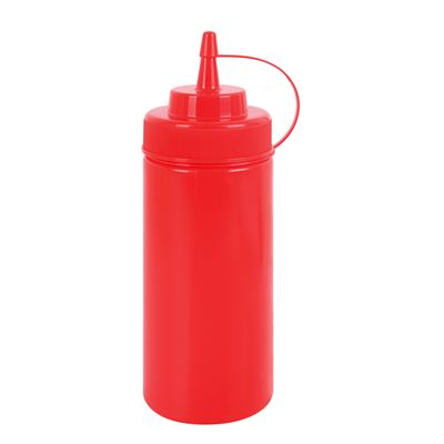 METRO PROFESSIONAL 4 Recipiente Sos Rosu 490 ml