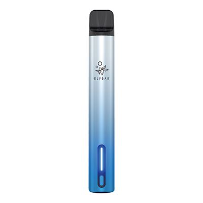 ELFBAR Elfa Turbo Aurora Cyan Blueberry Tigareta Electronica Reincarcabila