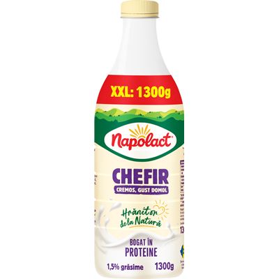 Napolact Chefir 1,5% 1,3 Kg
