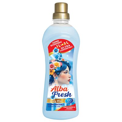 ALBA Fresh Balsam Rufe Lady Blue 1 L