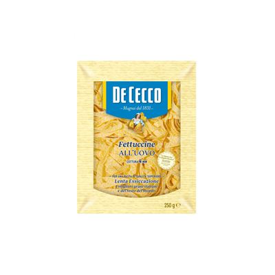DE CECCO Fettuccine Ou 250 g