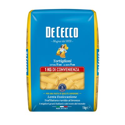 DE CECCO Tortiglioni 1 Kg