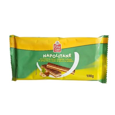 Fine Life Napolitane Glazurate 100 g