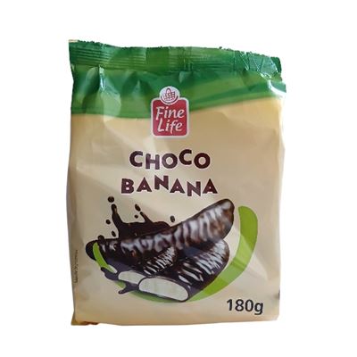 Fine Life Choco Banana 180 g