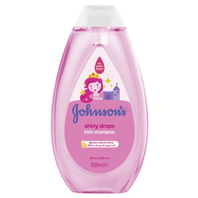 Johnson's Baby Sampon Par Sclipitor 500 ml