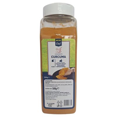 METRO Chef Curcuma 500 g