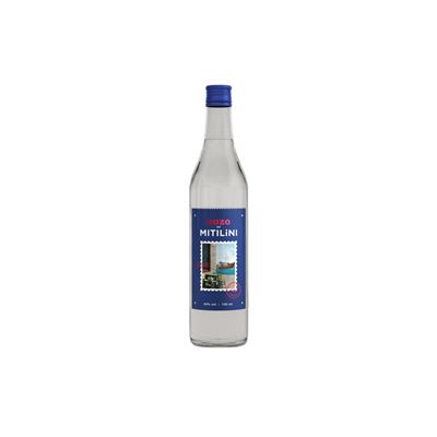 MITILINI Ouzo 40% SGR 0,7 L