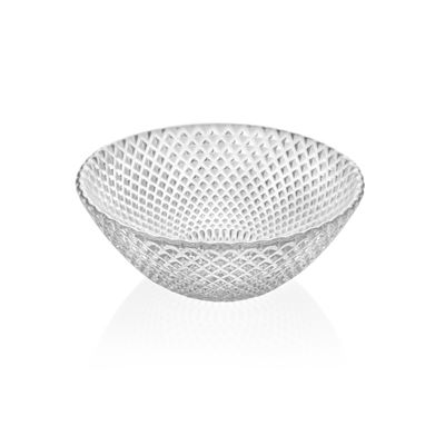 AGORA Pixel Set 6 Boluri Sticla 13 cm