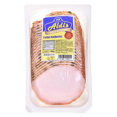 Aldis Cotlet Haiducesc 400 g