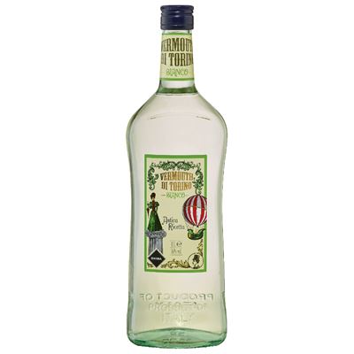 MADRUZZO Vermouth Alb 16% SGR 1 L