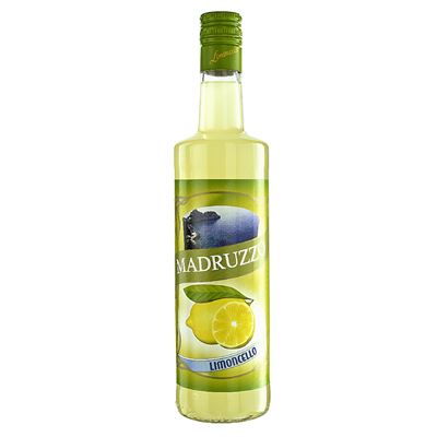MADRUZZO Limoncello 28% SGR 700 ml