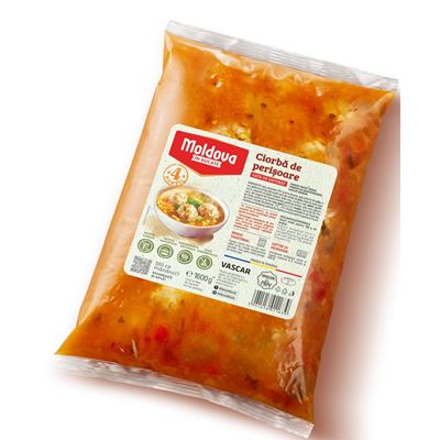 Moldova IN BUCATE Ciorba de Perisoare 1,6 Kg