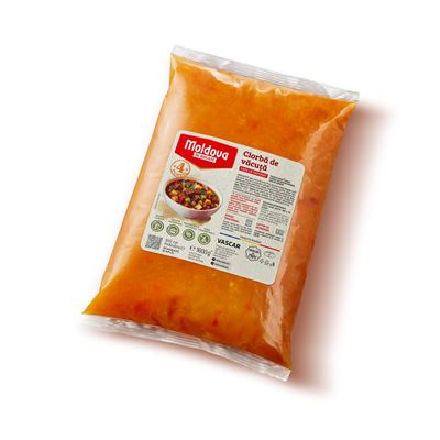 Moldova IN BUCATE Ciorba de Vacuta 1,6 Kg