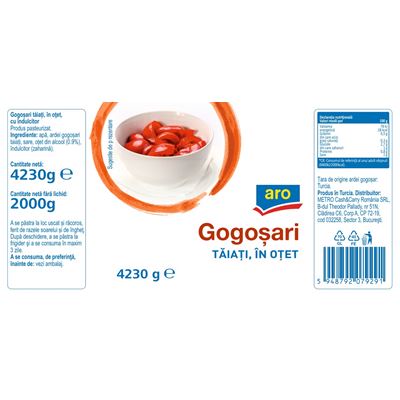 aro Gogosari Otet 4,23 Kg