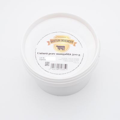 GUSTURI BOIERESTI Untura Mangalita 500 g