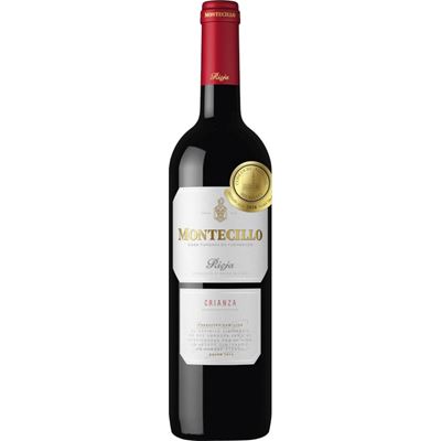 MONTELCIEGO Rioja Crianza Vin Rosu Sec SGR 750 ml