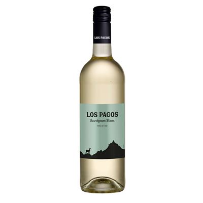 Los Pagos Sauvignon Blanc Vin Alb Sec SGR 750 ml