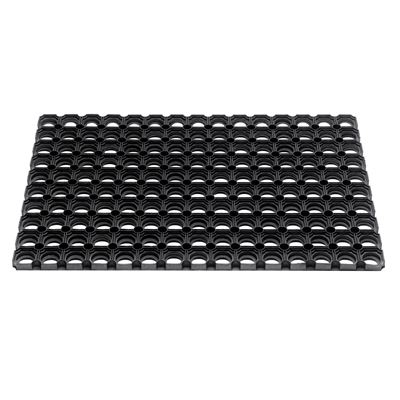 METRO PROFESSIONAL Covoras Mocheta Negru 60 x 80 cm