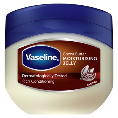 VASELINE Tratament Piele Cacao 100 g