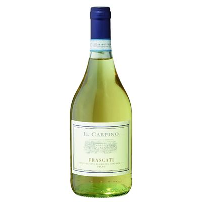 IL CARPINO Frascati Vin Alb Sec SGR 0,75 L