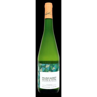 MICHEL LAURENT Muscadet Sevre Vin Alb Sec SGR 0,75 L