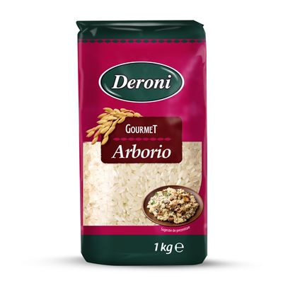 Deroni Gourmet Orez Arborio 1 Kg