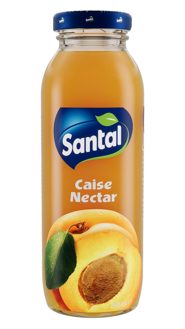 Santal Nectar Caise 40% 0,25 L, 12 buc.
