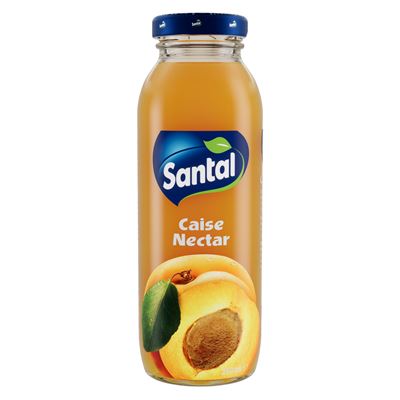 SANTAL Nectar Caise 40% SGR 12 x 0,250 L