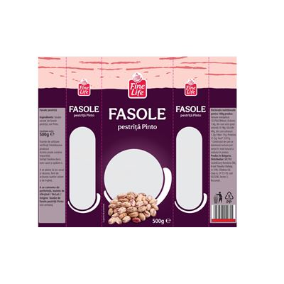 Fine Life Fasole Pestrita 500 g