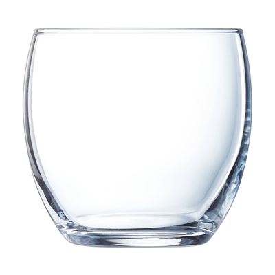 METRO PROFESSIONAL Alloso Pahar Apa 350 ml 6 bucati