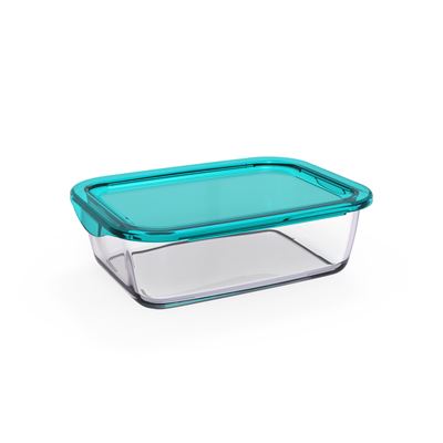 METRO PROFESSIONAL Caserola Sticla + Capac 0,82 L