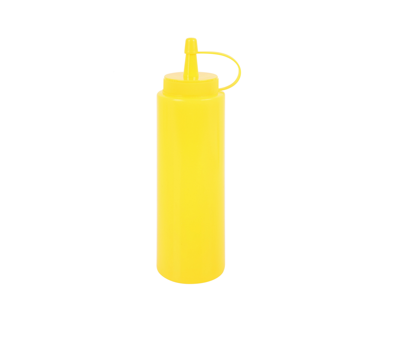 METRO PROFESSIONAL Recipient Galben Sos 260 ml 4 bucati