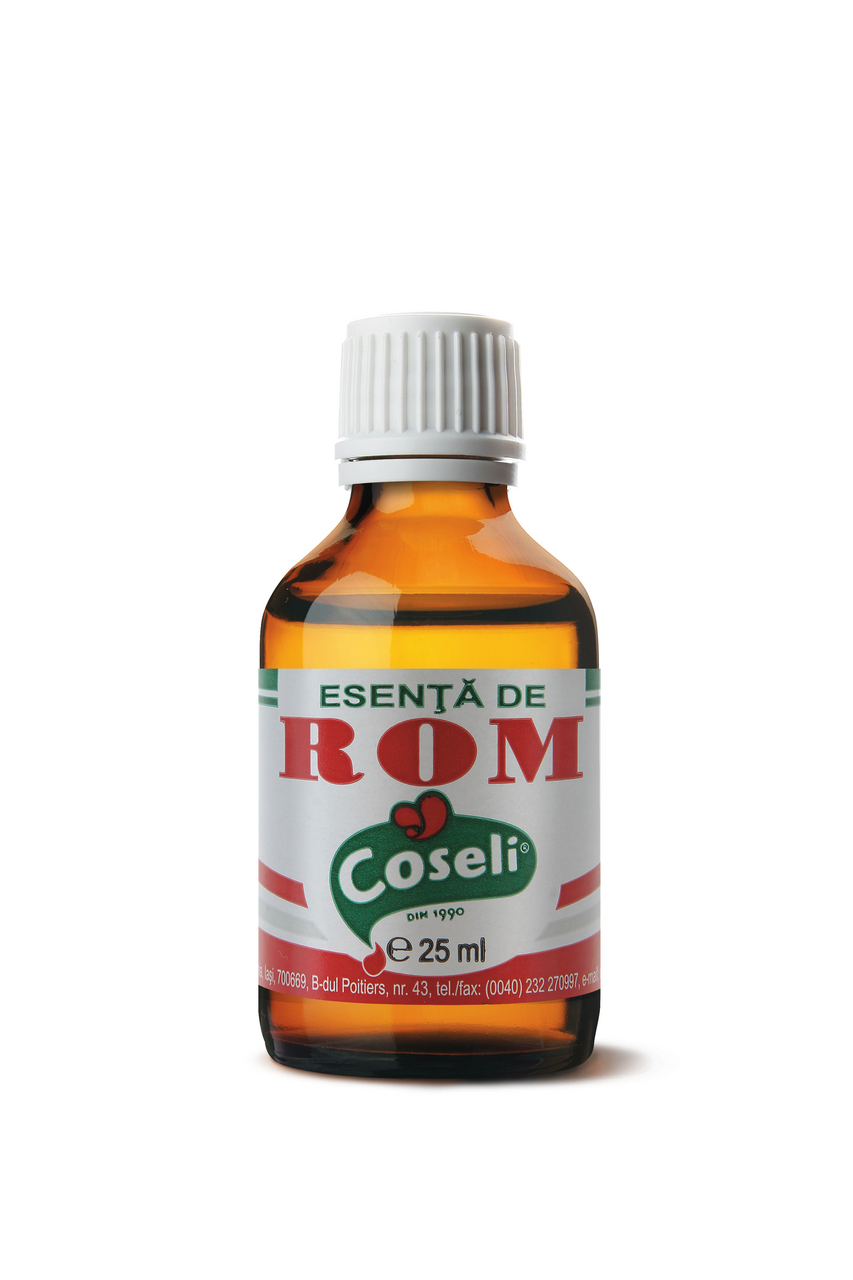Coseli Esenta Rom 5 x 25 ml