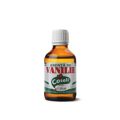 Coseli Esenta Vanilie 5 x 25 ml