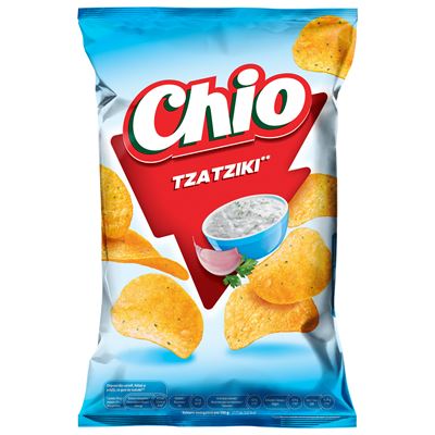 Chio Chips Tzatziki 125 g